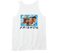 Caddyshack Friends Tv Movie Parody Mashup Tanktop Caddyshack Friends Tv Movie Parody Mashup Tanktop