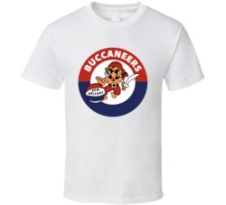 New Orleans Buccaneers Retro 70s Basketball Team Fan T Shirt New Orleans Buccaneers Retro 70s Basketball Team Fan T Shirt