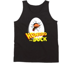 Howard The Duck Movie Retro 80s Movie Lovers Tanktop Howard The Duck Movie Retro 80s Movie Lovers Tanktop