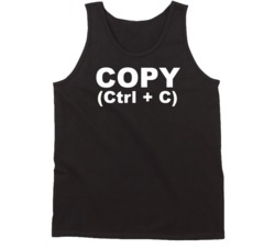 Copy Ctrl And C Keyboard Shortcut Parents Cute Tanktop Copy Ctrl And C Keyboard Shortcut Parents Cute Tanktop