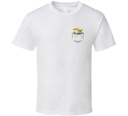 Pocket Minions Favorite Characters Movie Lovers T Shirt Pocket Minions Favorite Characters Movie Lovers T Shirt