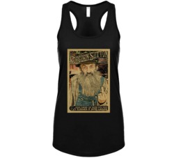 Popcorn Sutton Moonshine Hillbilly Liquor Distressed Look Poster Women Popcorn Sutton Moonshine Hillbilly Liquor Distressed Look Poster Women