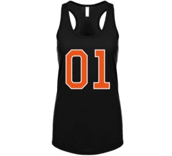 General Lee 01 Dukes Of Hazard Tv Show Fan Womens Tanktop General Lee 01 Dukes Of Hazard Tv Show Fan Womens Tanktop