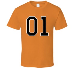 General Lee 01 Dukes Of Hazard Tv Show Fan T Shirt General Lee 01 Dukes Of Hazard Tv Show Fan T Shirt