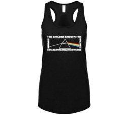 Pink Floyd Dark Side Of The Moon Comfortably Numb Music Fan Womens Tan Pink Floyd Dark Side Of The Moon Comfortably Numb Music Fan Womens Tan