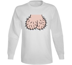 Dick Head Rude Hairy Balls Funny Long Sleeve Dick Head Rude Hairy Balls Funny Long Sleeve