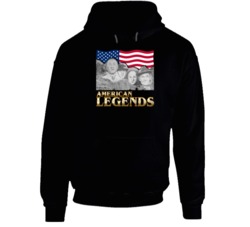 Three Stooges Mount Rushmore American Legends Slapstick Comedy Hoodie Three Stooges Mount Rushmore American Legends Slapstick Comedy Hoodie