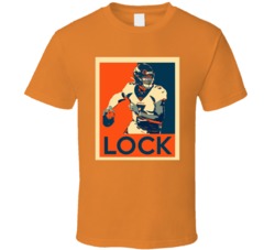 Drew Lock Quarterback Hope Poster Denver Football Fan T Shirt Drew Lock Quarterback Hope Poster Denver Football Fan T Shirt