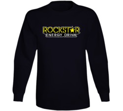 Rockstar Energy Drink Best Soda Of All Time Soft Drink Lovers Long Sle Rockstar Energy Drink Best Soda Of All Time Soft Drink Lovers Long Sle