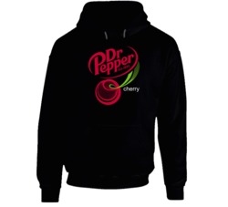 Cherry Dr Pepper Best Soda Of All Time Soft Drink Lovers Hoodie Cherry Dr Pepper Best Soda Of All Time Soft Drink Lovers Hoodie