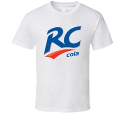 Rc Cola Best Soda Of All Time Soft Drink Lovers T Shirt Rc Cola Best Soda Of All Time Soft Drink Lovers T Shirt