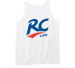 Rc Cola Best Soda Of All Time Soft Drink Lovers Tanktop Rc Cola Best Soda Of All Time Soft Drink Lovers Tanktop