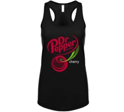 Cherry Dr Pepper Best Soda Of All Time Soft Drink Lovers Womens Tankto Cherry Dr Pepper Best Soda Of All Time Soft Drink Lovers Womens Tankto