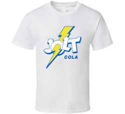 Jolt Cola Best Soda Of All Time Soft Drink Lovers T Shirt Jolt Cola Best Soda Of All Time Soft Drink Lovers T Shirt