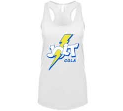 Jolt Cola Best Soda Of All Time Soft Drink Lovers Womens Tanktop Jolt Cola Best Soda Of All Time Soft Drink Lovers Womens Tanktop