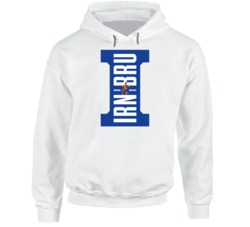 Iron Bru Best Soda Of All Time Soft Drink Lovers Hoodie Iron Bru Best Soda Of All Time Soft Drink Lovers Hoodie