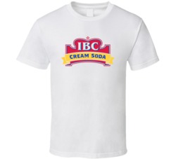 Ibc Cream Soda Best Soda Of All Time Soft Drink Lovers T Shirt Ibc Cream Soda Best Soda Of All Time Soft Drink Lovers T Shirt