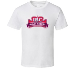 Ibc Black Cherry Best Soda Of All Time Soft Drink Lovers T Shirt Ibc Black Cherry Best Soda Of All Time Soft Drink Lovers T Shirt