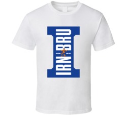 Iron Bru Best Soda Of All Time Soft Drink Lovers T Shirt Iron Bru Best Soda Of All Time Soft Drink Lovers T Shirt
