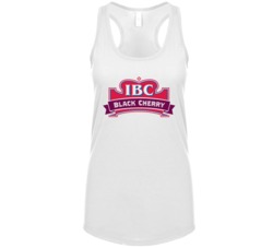 Ibc Black Cherry Best Soda Of All Time Soft Drink Lovers Womens Tankto Ibc Black Cherry Best Soda Of All Time Soft Drink Lovers Womens Tankto