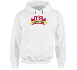 Ibc Cream Soda Best Soda Of All Time Soft Drink Lovers Hoodie Ibc Cream Soda Best Soda Of All Time Soft Drink Lovers Hoodie