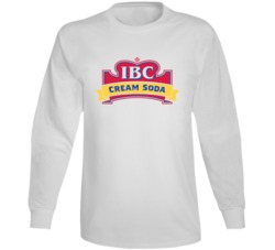 Ibc Cream Soda Best Soda Of All Time Soft Drink Lovers Long Sleeve Ibc Cream Soda Best Soda Of All Time Soft Drink Lovers Long Sleeve
