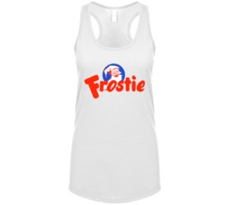 Frostie Root Beer Best Soda Of All Time Soft Drink Lovers Womens Tankt Frostie Root Beer Best Soda Of All Time Soft Drink Lovers Womens Tankt