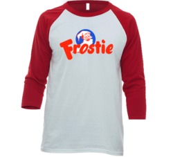 Frostie Root Beer Best Soda Of All Time Soft Drink Lovers Raglan T Shi Frostie Root Beer Best Soda Of All Time Soft Drink Lovers Raglan T Shi