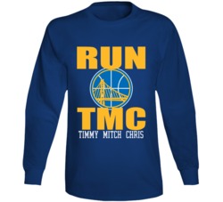 Run Tmc Timmy Mitch Chris Golden State Basketball Fan Run Parody Long Run Tmc Timmy Mitch Chris Golden State Basketball Fan Run Parody Long