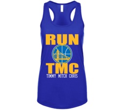 Run Tmc Timmy Mitch Chris Golden State Basketball Fan Run Parody Women Run Tmc Timmy Mitch Chris Golden State Basketball Fan Run Parody Women