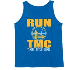 Run Tmc Timmy Mitch Chris Golden State Basketball Fan Run Parody Tankt Run Tmc Timmy Mitch Chris Golden State Basketball Fan Run Parody Tankt