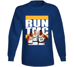 Run Tmc Tim Hardaway Mitch Redmond Chris Mullin Golden State Basketbal Run Tmc Tim Hardaway Mitch Redmond Chris Mullin Golden State Basketbal