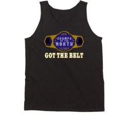 Champions Of The North 2019 Got The Belt Baltimore Football Fan Tankto Champions Of The North 2019 Got The Belt Baltimore Football Fan Tankto