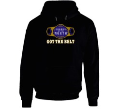 Champions Of The North 2019 Got The Belt Baltimore Football Fan Hoodie Champions Of The North 2019 Got The Belt Baltimore Football Fan Hoodie