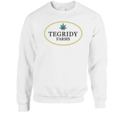 Tegridy Farms South Park Randy Fictional Marijuana Farm Tv Show Fan Cr Tegridy Farms South Park Randy Fictional Marijuana Farm Tv Show Fan Cr