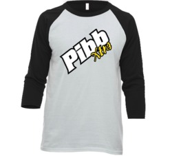 Pibb Extra Best Soda Of All Time Soft Drink Lovers Raglan T Shirt Pibb Extra Best Soda Of All Time Soft Drink Lovers Raglan T Shirt