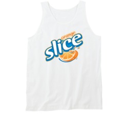 Orange Slice Best Soda Of All Time Soft Drink Lovers Tanktop Orange Slice Best Soda Of All Time Soft Drink Lovers Tanktop