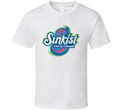 Sunkist Cherry Limeade Best Soda Of All Time Soft Drink Lovers T Shirt Sunkist Cherry Limeade Best Soda Of All Time Soft Drink Lovers T Shirt