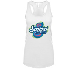 Sunkist Cherry Limeade Best Soda Of All Time Soft Drink Lovers Womens Sunkist Cherry Limeade Best Soda Of All Time Soft Drink Lovers Womens