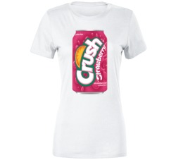 Strawberry Crush Best Soda Of All Time Soft Drink Lovers Premium Ladi Strawberry Crush Best Soda Of All Time Soft Drink Lovers Premium Ladi