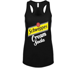 Schweppes Cream Soda Best Soda Of All Time Soft Drink Lovers Womens Ta Schweppes Cream Soda Best Soda Of All Time Soft Drink Lovers Womens Ta