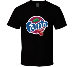 Fanta Cherry Best Soda Of All Time Soft Drink Lovers T Shirt Fanta Cherry Best Soda Of All Time Soft Drink Lovers T Shirt