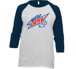 Mountain Dew White Out Best Soda Of All Time Soft Drink Lovers Raglan Mountain Dew White Out Best Soda Of All Time Soft Drink Lovers Raglan