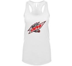 Mountain Dew Code Red Best Soda Of All Time Soft Drink Lovers Womens T