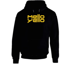 Mello Yello Best Soda Of All Time Soft Drink Lovers Hoodie
