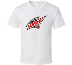 Mountain Dew Code Red Best Soda Of All Time Soft Drink Lovers T Shirt