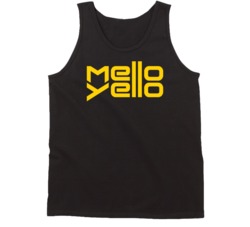 Mello Yello Best Soda Of All Time Soft Drink Lovers Tanktop
