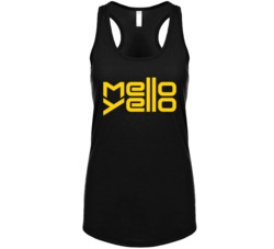 Mello Yello Best Soda Of All Time Soft Drink Lovers Womens Tanktop