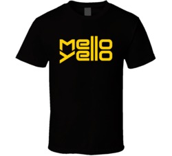 Mello Yello Best Soda Of All Time Soft Drink Lovers T Shirt