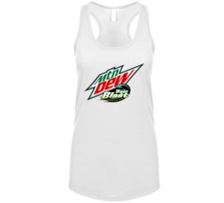 Mountain Dew Baja Blast Best Soda Of All Time Soft Drink Lovers Womens